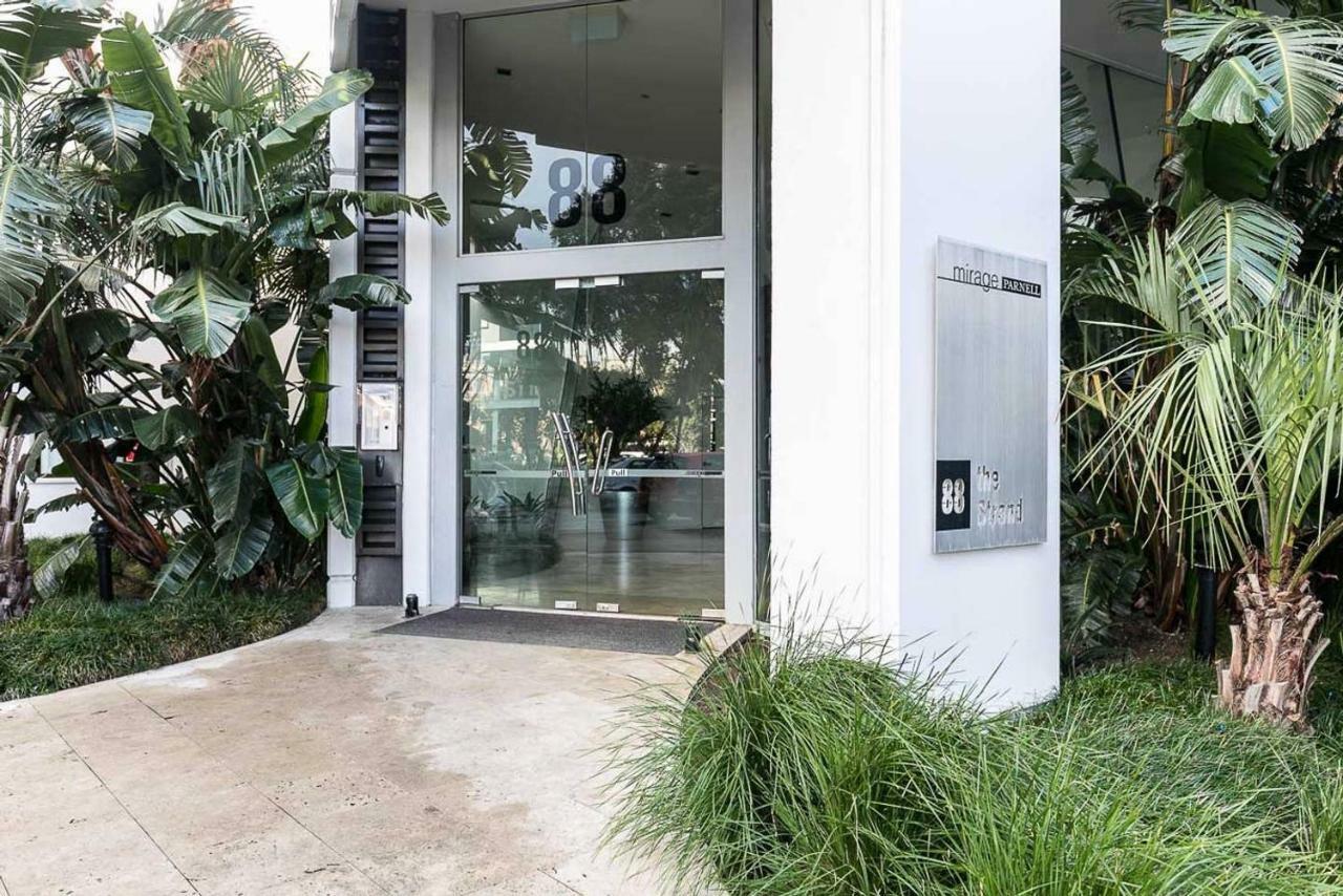 One Bedroom Apartment - Pool, Gym & Tennis Courts! Auckland Exterior photo
