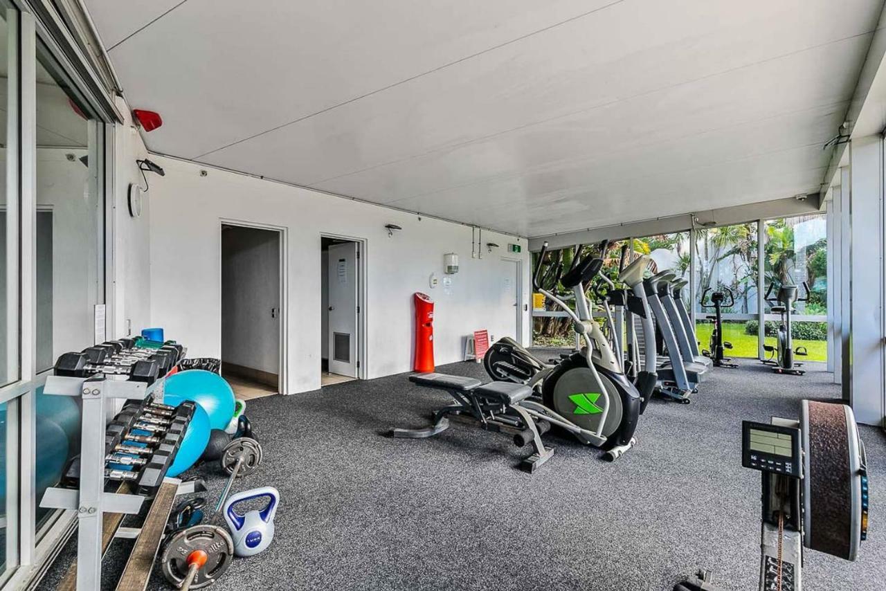 One Bedroom Apartment - Pool, Gym & Tennis Courts! Auckland Exterior photo