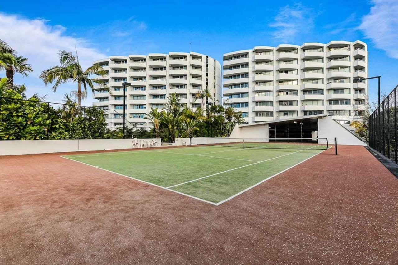 One Bedroom Apartment - Pool, Gym & Tennis Courts! Auckland Exterior photo