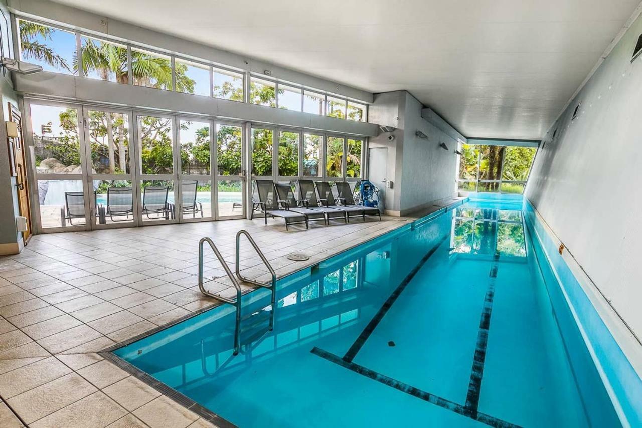 One Bedroom Apartment - Pool, Gym & Tennis Courts! Auckland Exterior photo